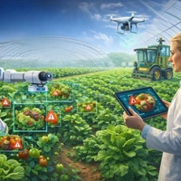 Agriculture and farm management software