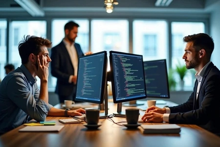 Real time applications and instant data sync