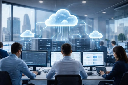 Cloud native application development and serverless architecture