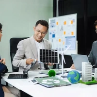 Energy and utilities mobile app solutions