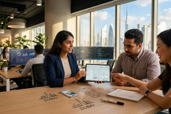Enterprise and MVP App Development in Ras Al Khaimah