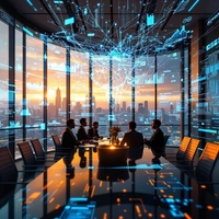 Government and civic digital platforms