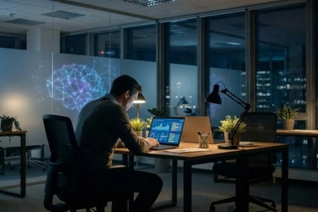 IoT connected mobile applications