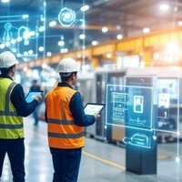 Manufacturing and industrial software solutions
