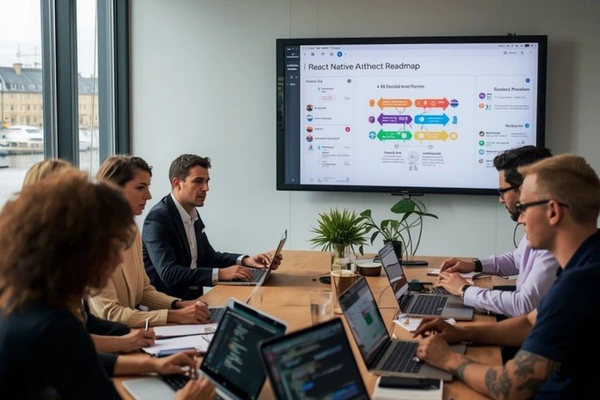 Native iOS App Development in Ras Al Khaimah