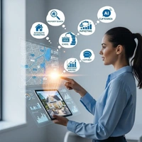 Real estate mobile app solutions