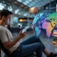 Travel and tourism app development