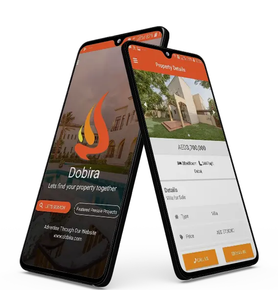 RealEstate Mobile App Development
