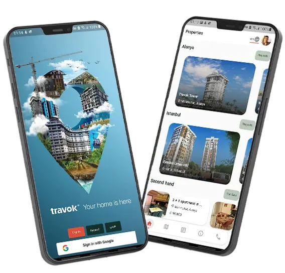 Online Properties Mobile Application Development