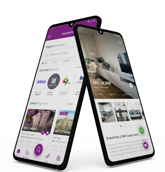Real Estate Mobile App Development Dubai
