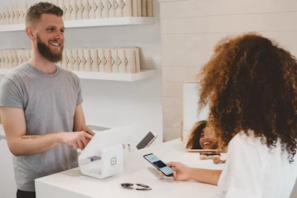 eCommerce shopping platform