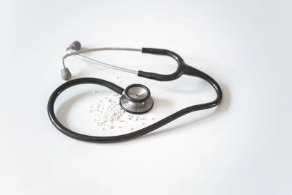 Healthcare software interface