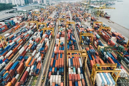 Logistics and fleet management