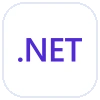 .NET logo