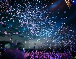 Events streaming platform for live shows