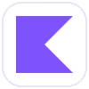 Kotlin logo