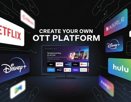 OTT Platform Development