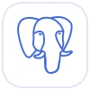 PostgreSQL logo