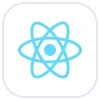 React logo