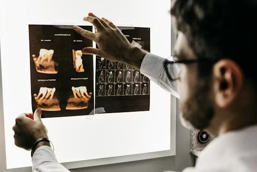 Dental Clinics — RCM solutions in Dubai