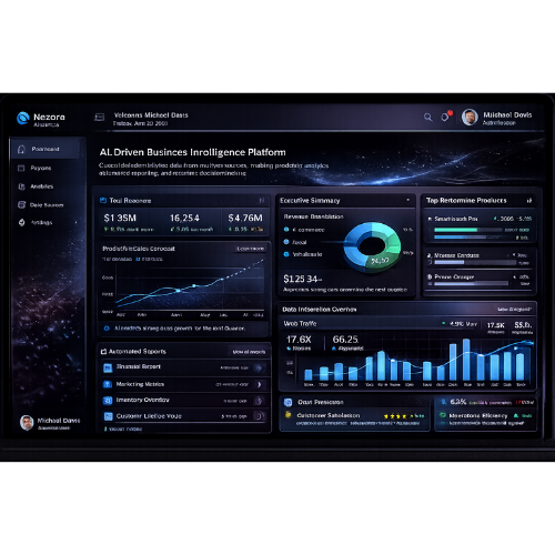 Nexora Analytics