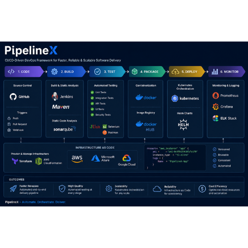 PipelineX