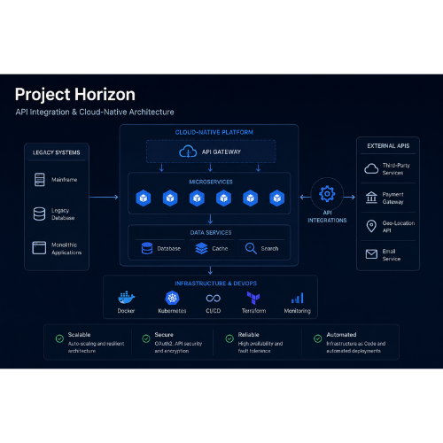Project Horizon