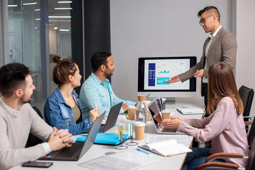 Real Estate CRM Software Development