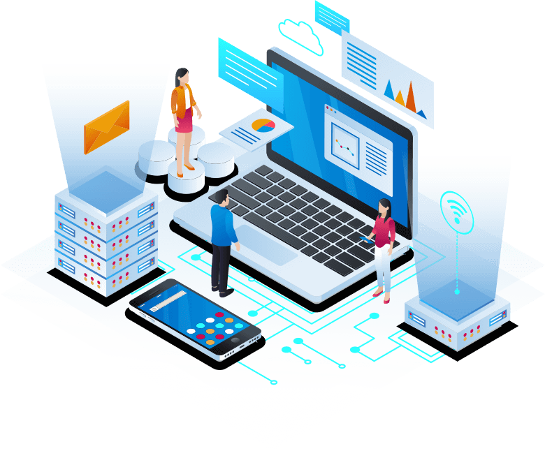 Custom Retail Software Development Company