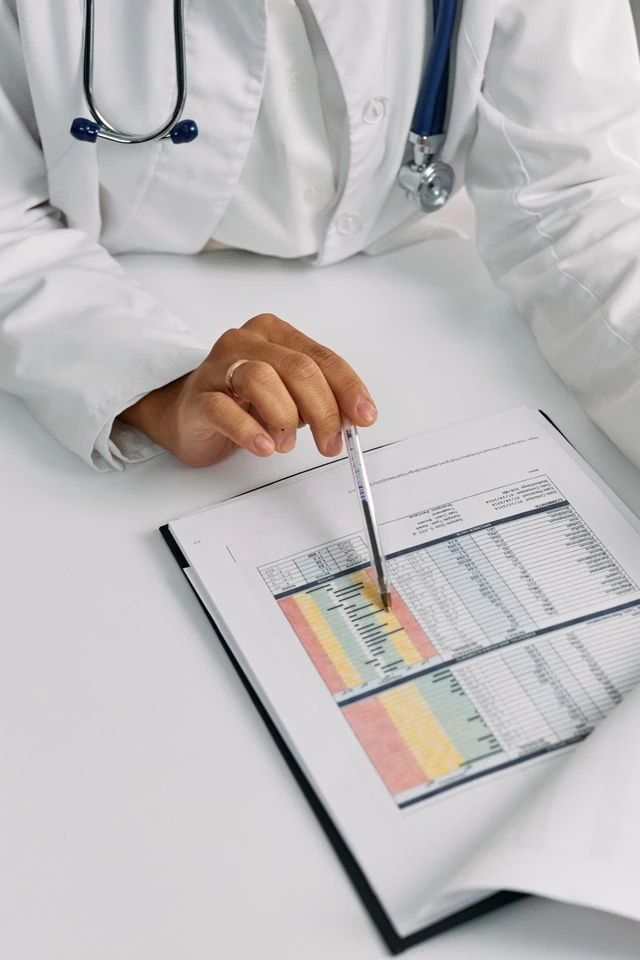 SISGAIN Remote Patient Monitoring hospital admin dashboard