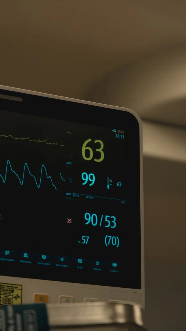 SISGAIN Remote Patient Monitoring clinical dashboard for doctors
