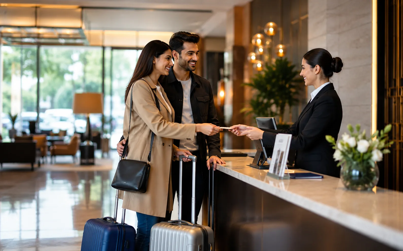 Travel & Hospitality
