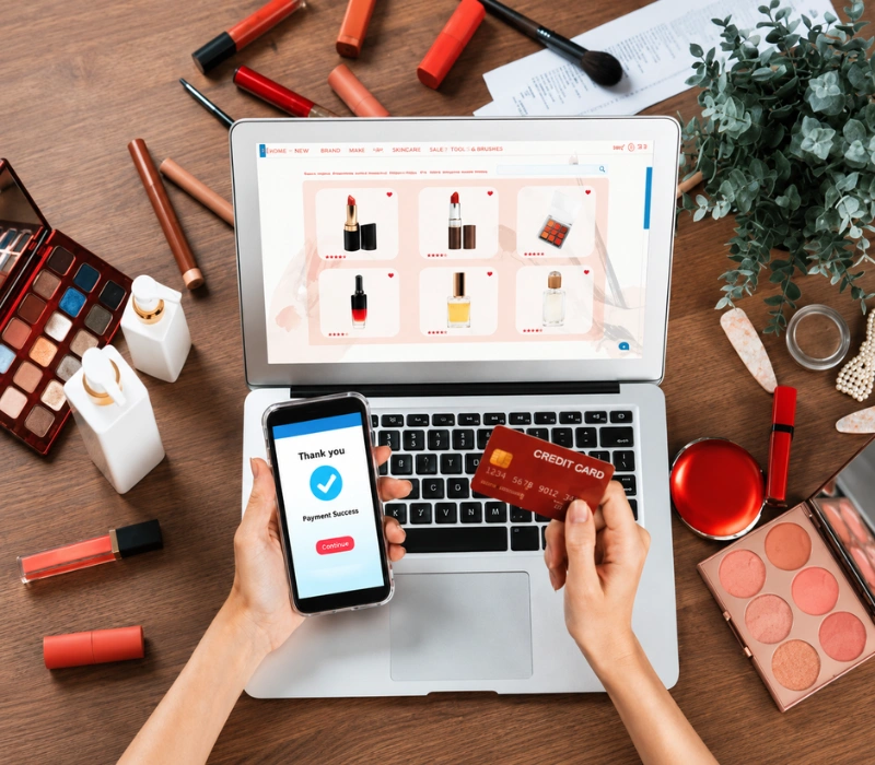 Beauty & Cosmetics