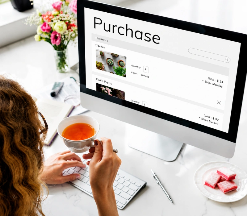 E-commerce