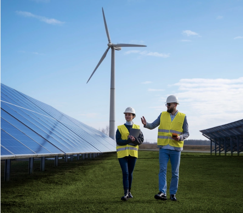 Utilities industry software solutions by SISGAIN