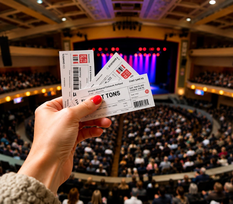 Events & Ticketing