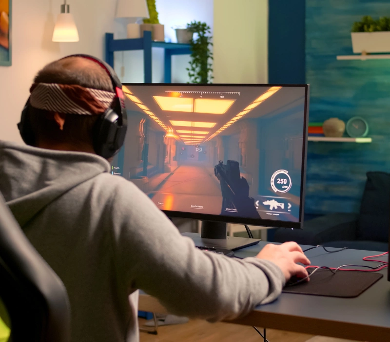 Gaming industry software solutions by SISGAIN