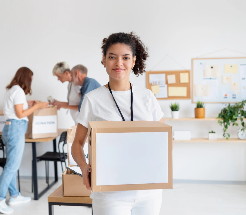 Non-Profit Organizations