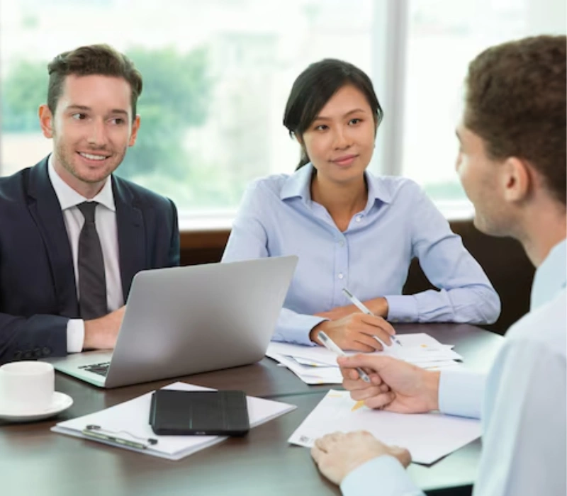 Recruitment & Staffing