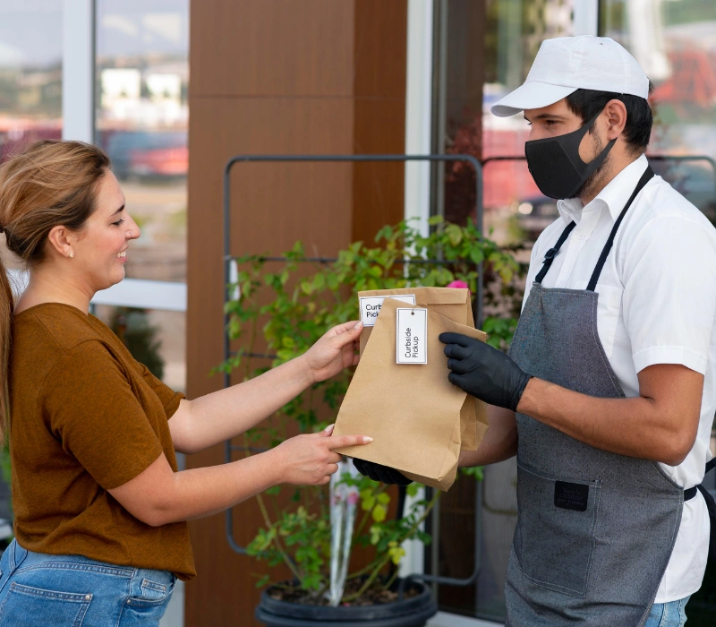 Restaurant & Food Delivery