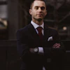 Portrait of CTO at a UAE manufacturing company