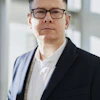 Portrait of IT Director at a UAE healthcare group