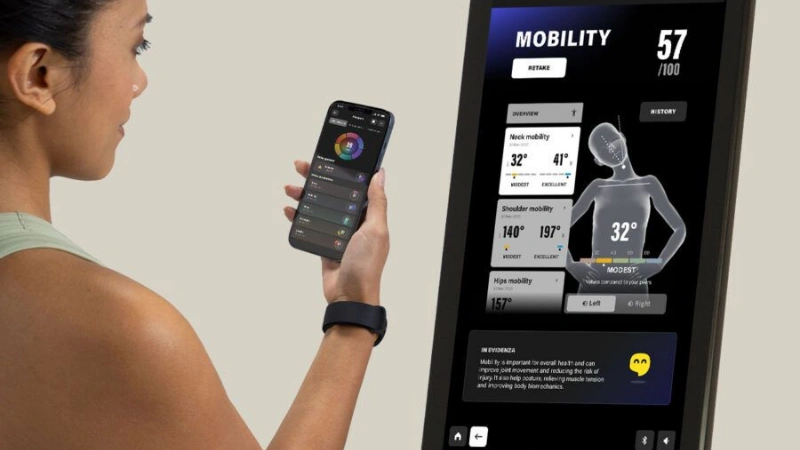 Fitness super app module for Dubai gyms and studios