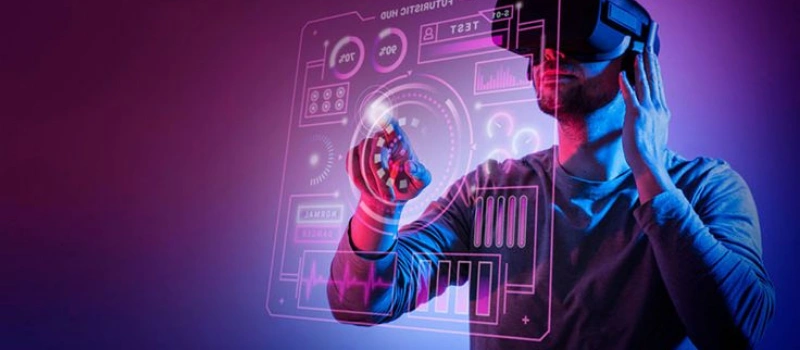 Augmented Reality & Virtual Reality