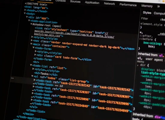 Frontend Development