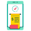Digital Invoices & Receipts