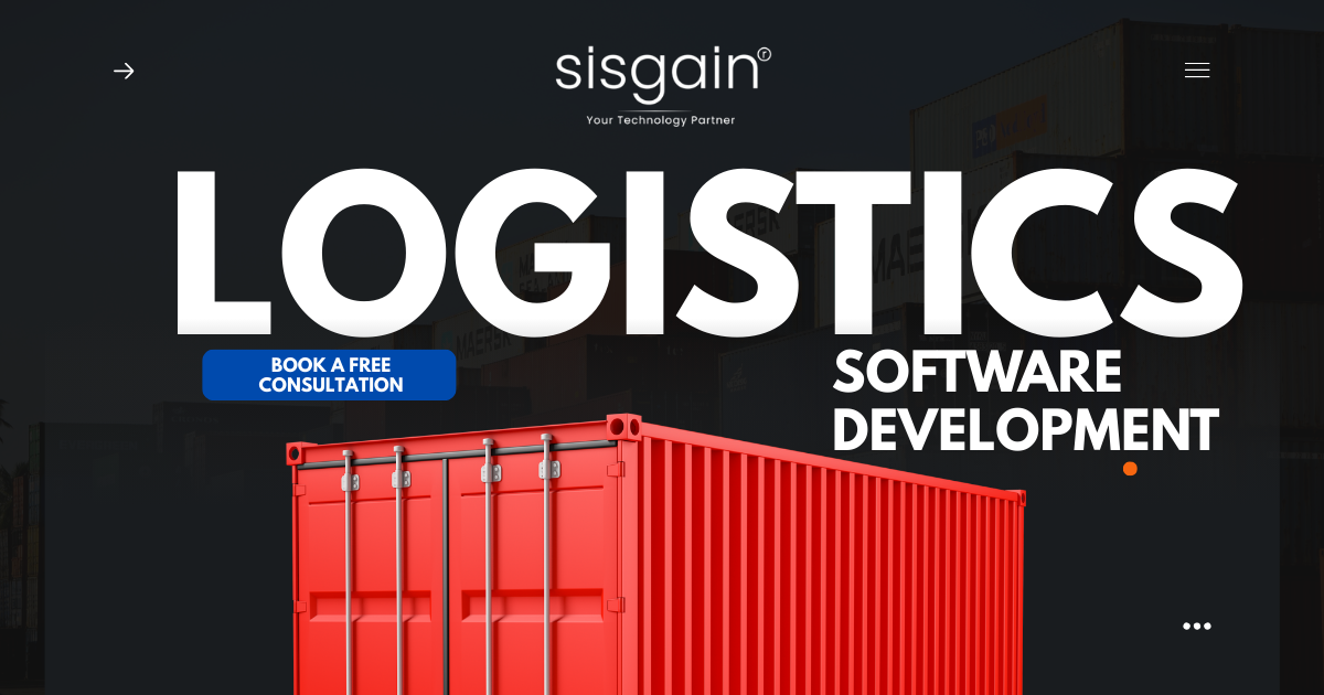 Logistics and Transportation Software Development Services