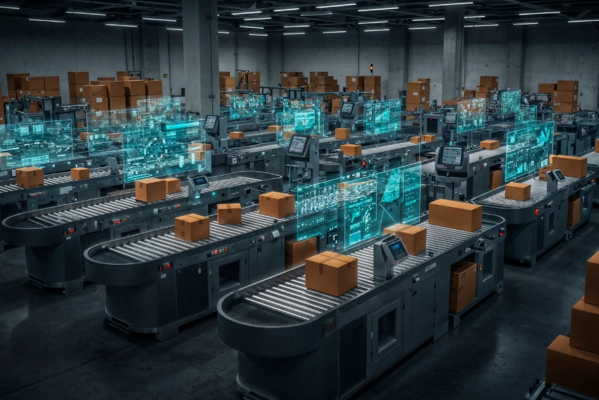 Supply Chain Management Platform