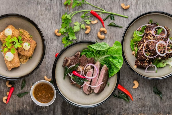 Food & Beverage UI/UX Design Dubai