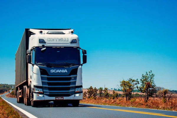 Logistics UI/UX Design Dubai